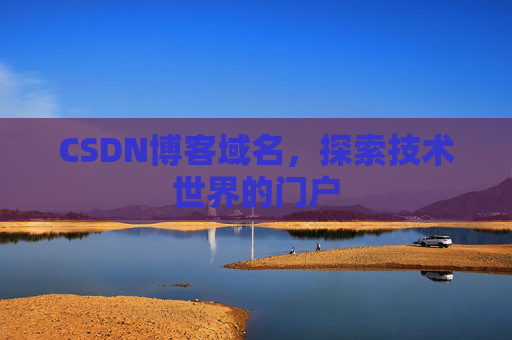 CSDN博客域名，探索技术世界的门户